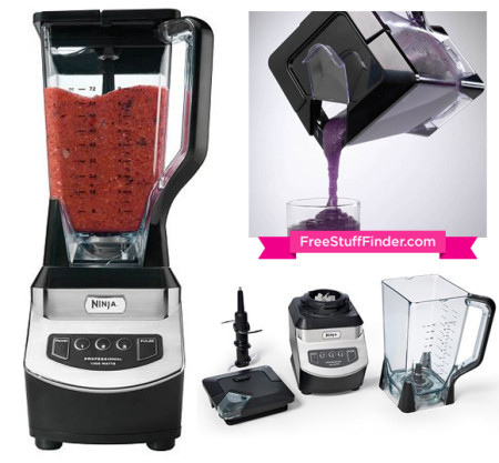 $66.49 (Reg $140) Ninja XL Blender + Free Shipping