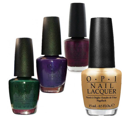 $14.99 (Reg $40) OPI 4-Pack Inspired by Gwen Stefani