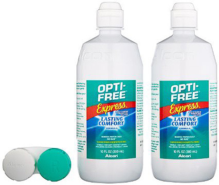 $6.99 (Reg $15.49) Opti-Free Replenish Two Packs at Target