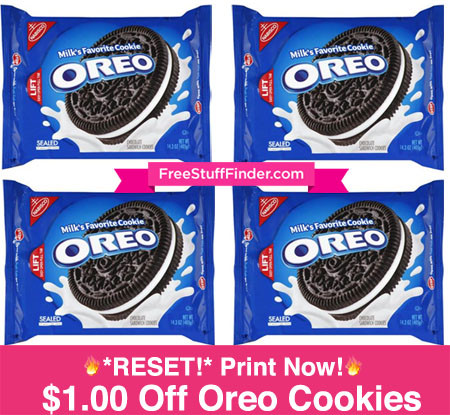 oreos