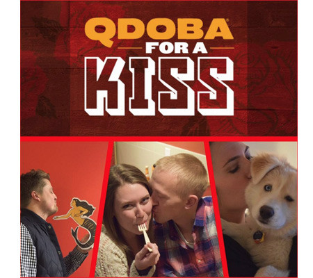 Buy 1 Get 1 FREE Qdoba Entree Coupon (Through 1/31)