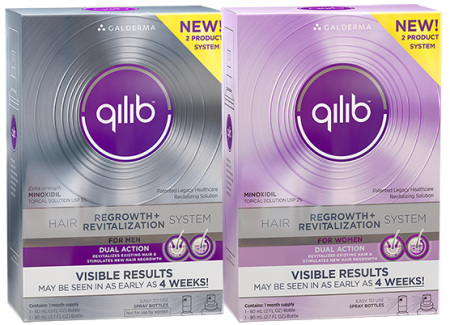 *High Value* $20.00 Off qilib Hair System Coupon + Target Deal