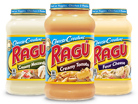 *HOT* $1.37 (Reg $3.69) Ragu Pasta Sauce at Safeway