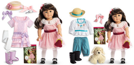 *HOT* 30% Off Samantha Doll American Girl Collections