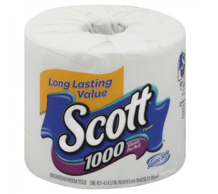 FREE Scott Bath Tissue at Rite Aid and Dollar General