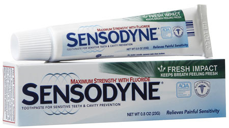 $0.07 (Reg $1.07) Sensodyne Pronamel Toothpaste at Walmart