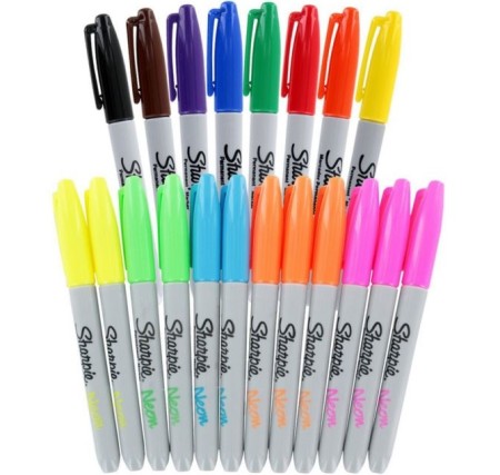 sharpie