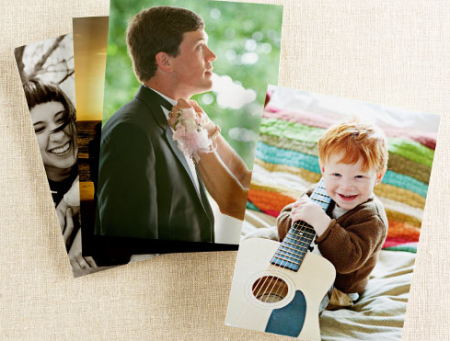 2 FREE Photo Prints at Shutterfly (Just Pay Shipping)
