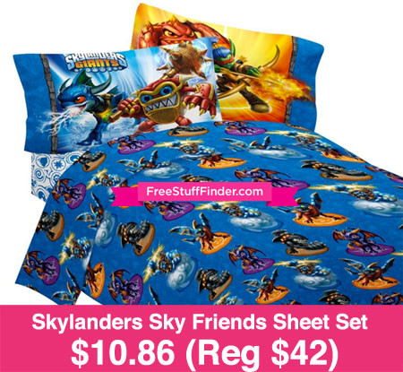 skylanders-sheets