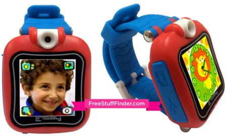 $37.99 (Reg $70) Kids Smartwatch + Free Shipping