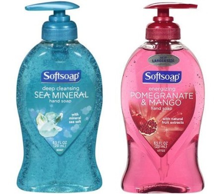 FREE Softsoap Hand Soap at Dollar Tree