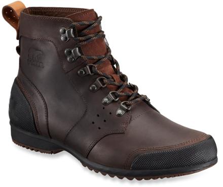 sorel hiker boots