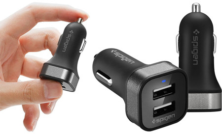 spigen-car-charger