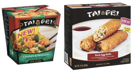 *New* $2.50 in Tai Pei Coupons + Walmart Deal