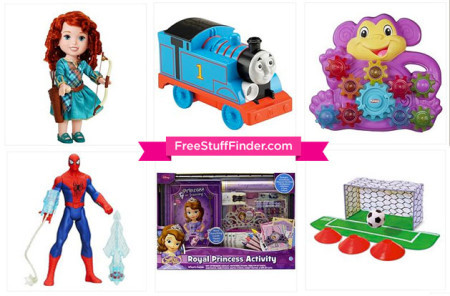 *HOT* Toy Deals + Free Pickup (Starting at $4!)