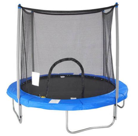 Save $170 on Trampoline Combo + Free Shipping