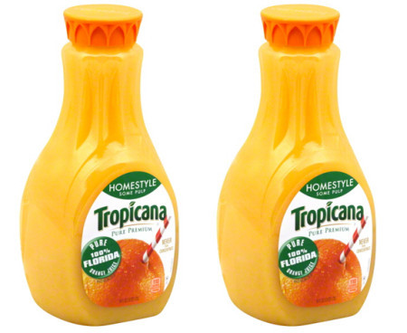 *High Value* $1.00 Off Tropicana Orange Juice Coupon