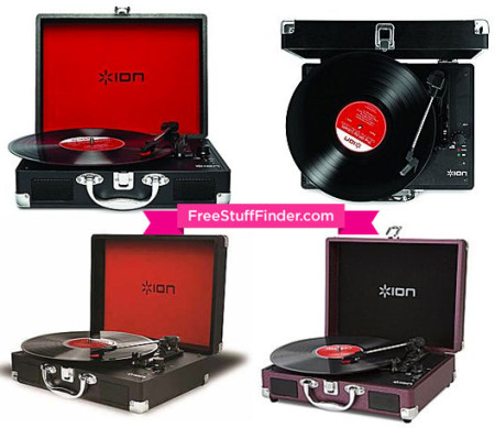 turntable