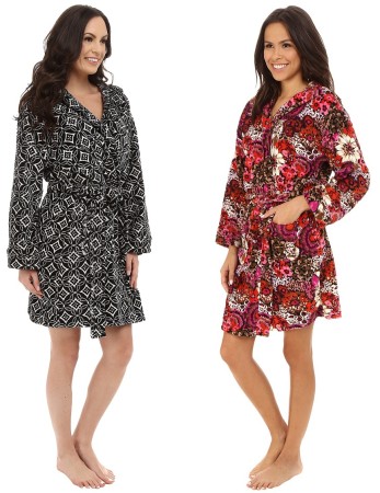 vera bradely robe