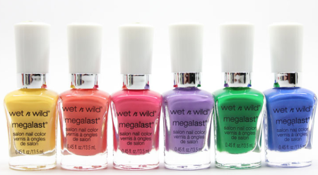 *HOT* $0.27 (Reg $1) Wet N Wild Nail Polish at Target