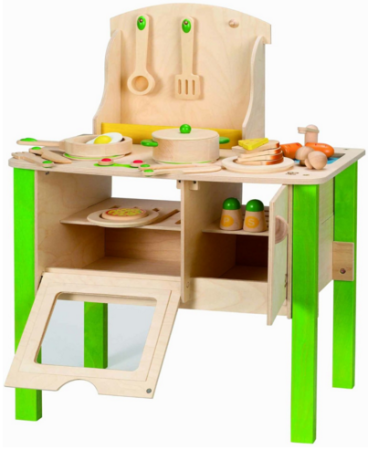 wooden-kitchen