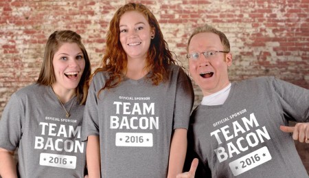 FREE Farmland Bacon T-Shirt (250 Winners!)