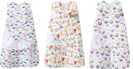 $11.20 (Reg $28) Halo SleepSack Swaddler + Free Shipping