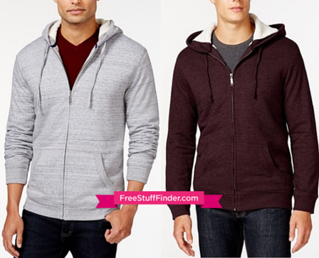 Extra 25% Off Men’s Clearance Apparel (Fleece Jackets $7.49!)