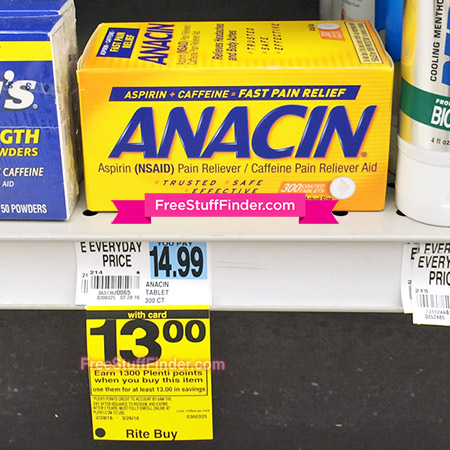 Anacin