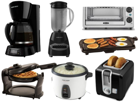 Appliances