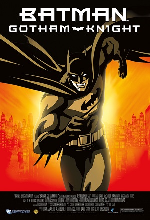 FREE Batman: Gotham Knight HD Rental