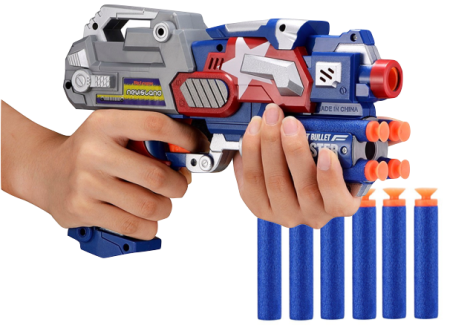 Blaster-Gun