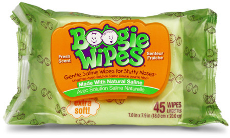 $2.22 (Reg $4.89) Boogie Wipes at Target (PRINT NOW!)