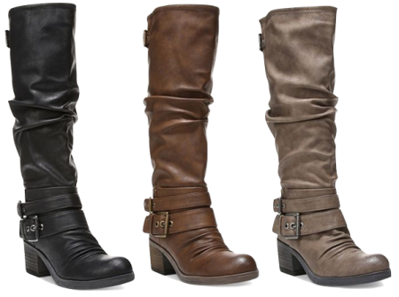 *HOT* $17.50 (Reg $110) Carlos Santana Boots + FREE Pickup