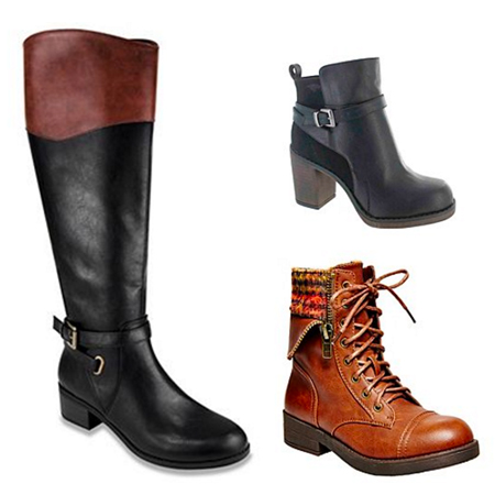Boots-Bonton