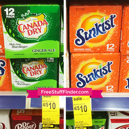 Canada-Dry-Sunkist