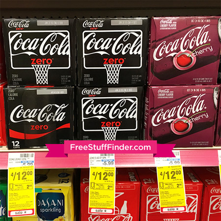 *HOT* $2.66 (Reg $5) Pepsi & Dr. Pepper 12-Packs at CVS - No Coupons Needed!