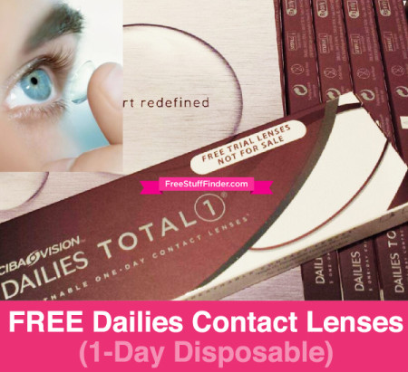 Contacts-Dailies