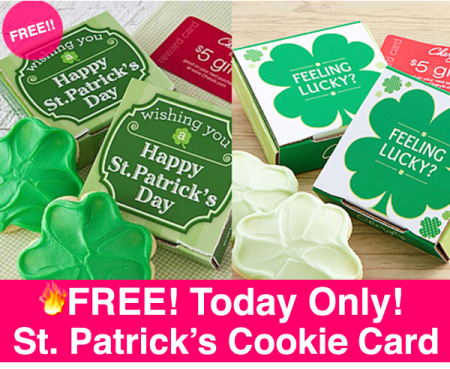 Cookie-Card