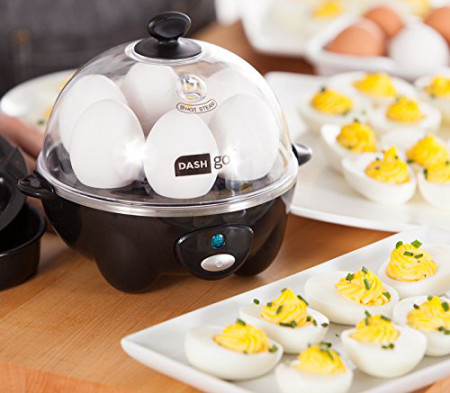 $16.99 (Reg $23) Dash Go Rapid Egg Cooker