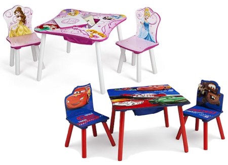 Disney-Tables