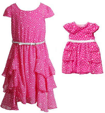 *HOT* $16.79 (Reg $58) Dollie & Me Dress Sets + FREE Shipping