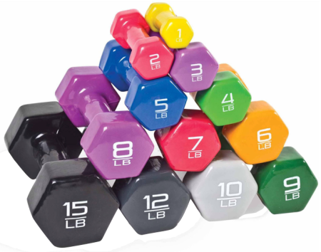Dumbbell