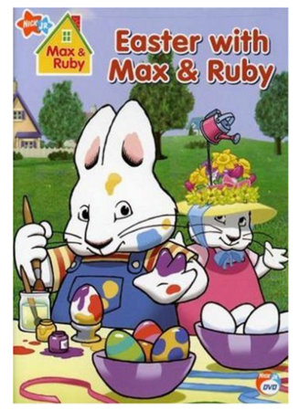 Easter with Max & Ruby