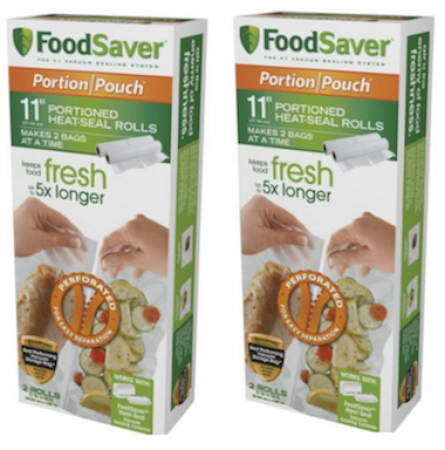 Food Saver Pouches