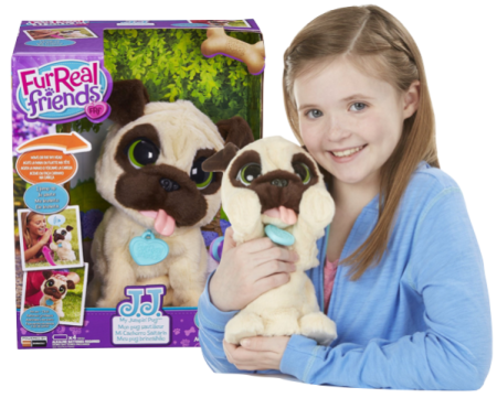 Furreal Friends Pug