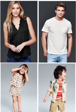 Gap Clothes