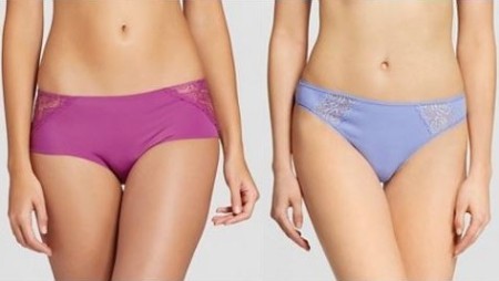 $2.92 (Reg $5) Gilligan & O'Malley Panties at Target