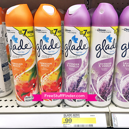 Glade-Spray