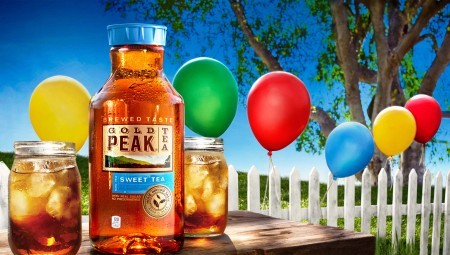 FREE Gold Peak Spring Instant Win Game (Ends 3/31)